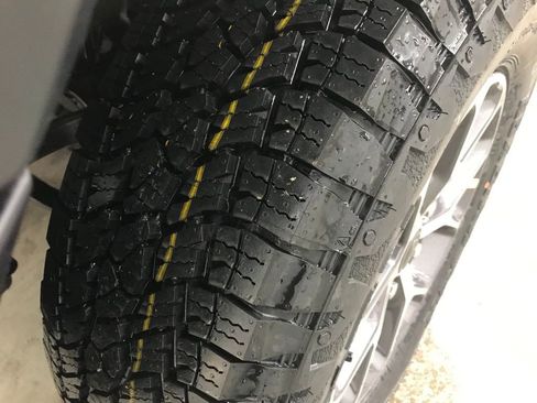 New 2026 Jeep Wrangler Sport S image 44