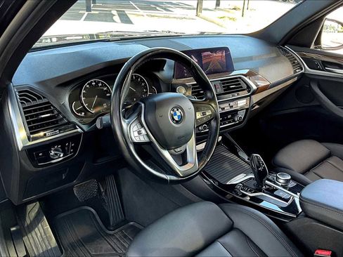 Used 2021 BMW X3 sDrive30i w/ Convenience Package image 17