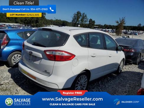 Used 2015 Ford C-MAX SE image 4
