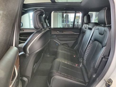 Used 2022 Jeep Grand Cherokee Summit w/ Luxury Tech Group V RWD image 23