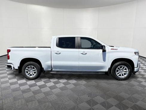 Used 2021 Chevrolet Silverado 1500 RST AWD/4WD image 7