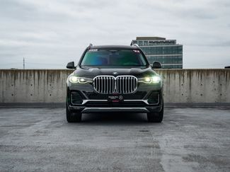 Used 2022 BMW X7 xDrive40i w/ Premium Package AWD/4WD video 2