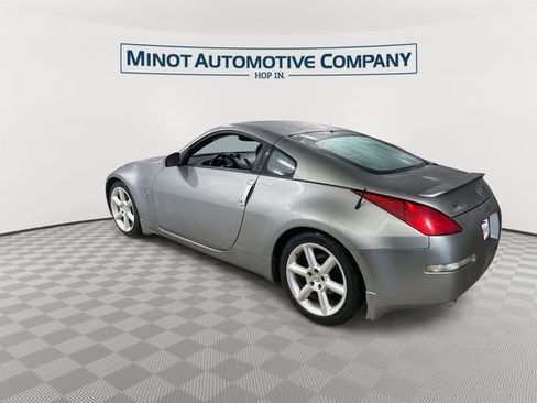 Used 2003 Nissan 350Z Enthusiast image 6