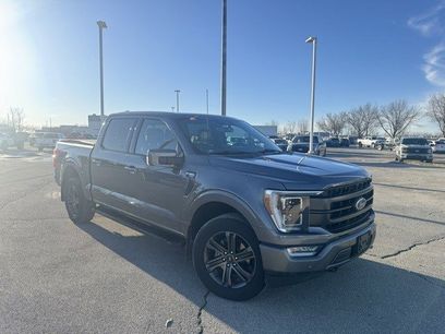 Used 2022 Ford F150 Lariat w/ Equipment Group 502A High