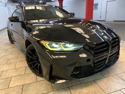 Used 2021 BMW 440i xDrive Coupe w/ Executive Package AWD/4WD image 5