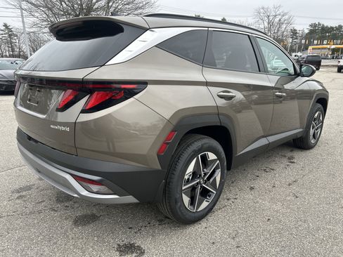 New 2026 Hyundai Tucson SEL image 7