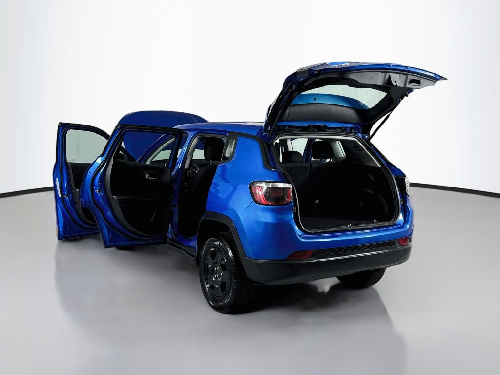 Used 2020 Jeep Compass Sport AWD/4WD image 20