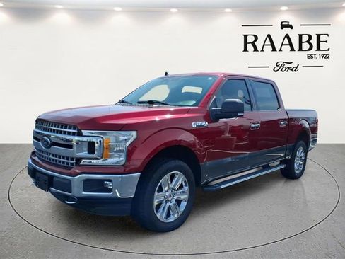 Used 2019 Ford F150 XLT w/ Equipment Group 302A Luxury image 13
