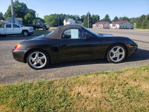 Used 1999 Porsche Boxster RWD image 4
