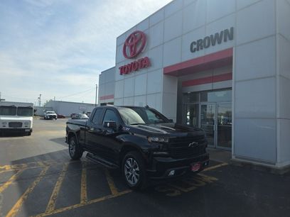 Used 2020 Chevrolet Silverado 1500 RST w/ All-Star Edition