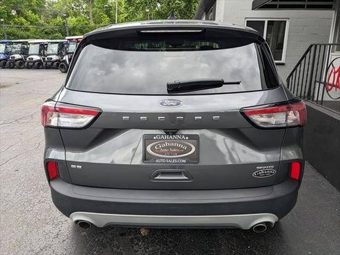 Used 2022 Ford Escape SE w/ Convenience Package AWD/4WD image 4