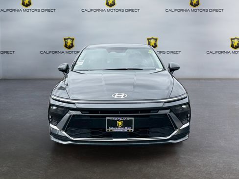 Used 2025 Hyundai Sonata SEL FWD image 8
