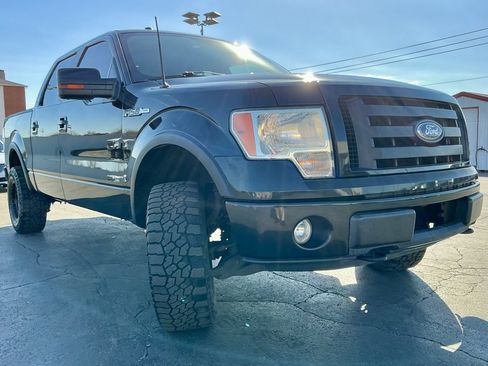 Used 2010 Ford F150 FX4 image 2