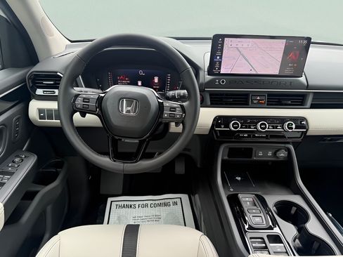 New 2026 Honda Passport RTL image 17