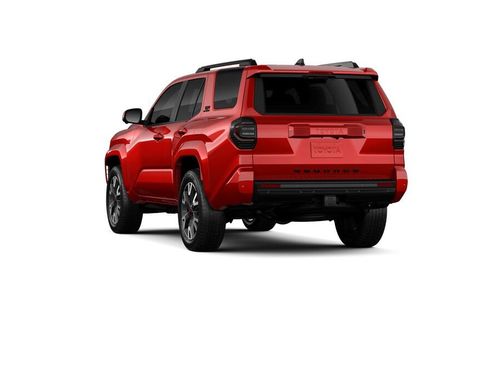 New 2026 Toyota 4Runner TRD Sport Premium AWD/4WD image 4
