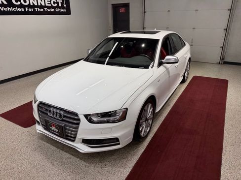 Used 2013 Audi S4 Premium Plus AWD/4WD image 5