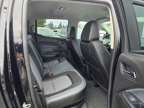 Certified 2021 Chevrolet Colorado Z71 image 16