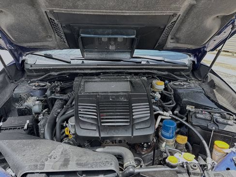 Used 2020 Subaru WRX AWD/4WD image 27