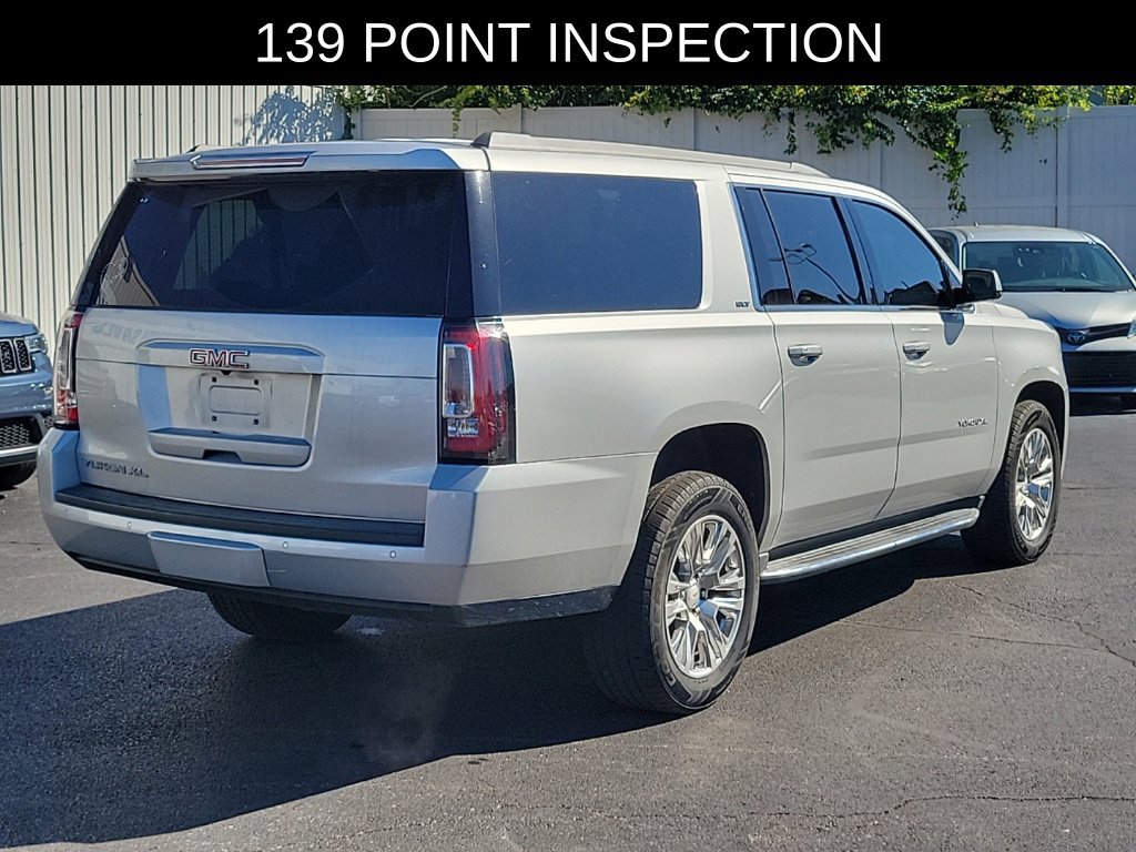 Used 2019 GMC Yukon XL SLT w/ Open Road Package AWD/4WD image 4