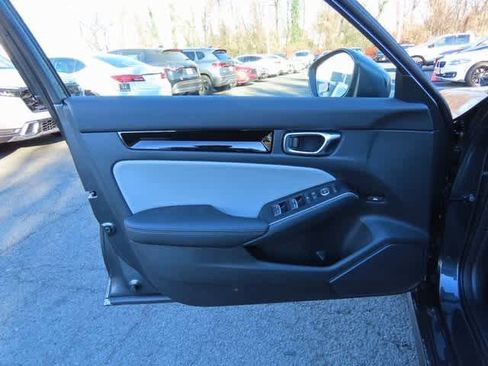 New 2026 Honda Civic Sport Touring image 16