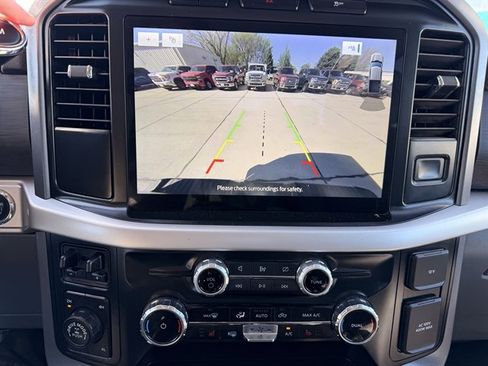 Used 2023 Ford F150 XLT w/ Equipment Group 302A High AWD/4WD image 15