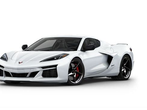 New 2025 Chevrolet Corvette E-Ray w/ ZER Performance Package image 50