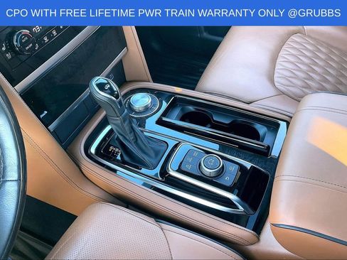 Certified 2024 INFINITI QX80 Sensory w/ Cargo Package image 18