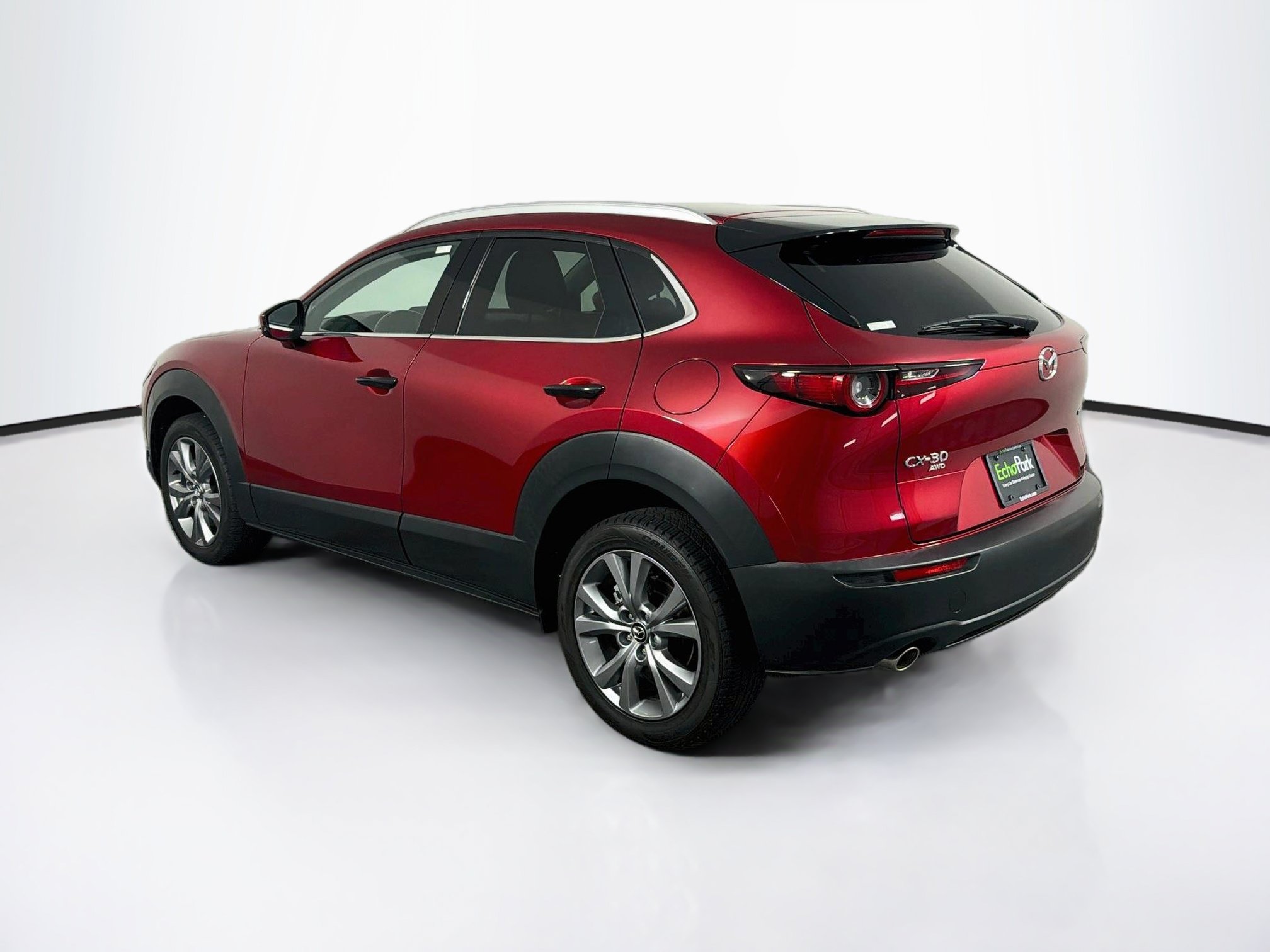 Used 2022 MAZDA CX-30 AWD 2.5 S w/ Premium Package image 5