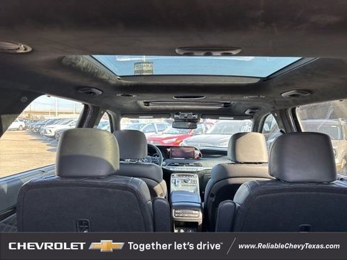 Used 2021 Hyundai Palisade Calligraphy image 13