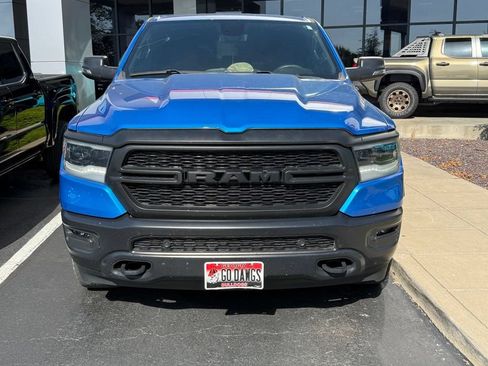 Used 2023 RAM 1500 Big Horn AWD/4WD image 2
