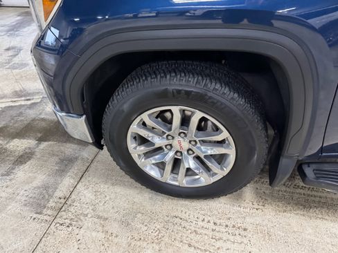 Used 2019 GMC Sierra 1500 SLT w/ SLT Premium Package image 10