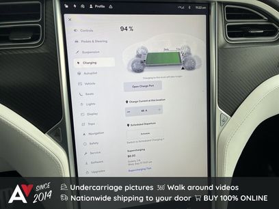 Used 2016 Tesla Model X Performance