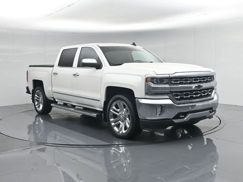 Used 2016 Chevrolet Silverado 1500 LTZ w/ LTZ Plus Package image 57