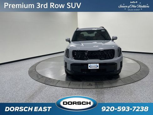 New 2025 Kia Telluride EX X-Line image 2
