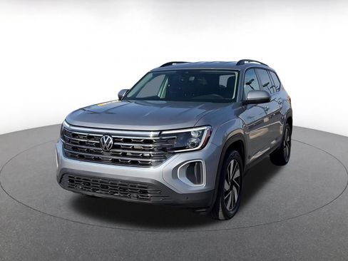 Used 2026 Volkswagen Atlas SE AWD/4WD image 6