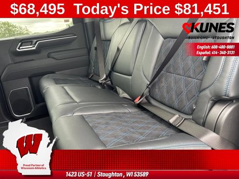New 2026 GMC Sierra 1500 Elevation w/ Elevation Premium Package AWD/4WD image 38