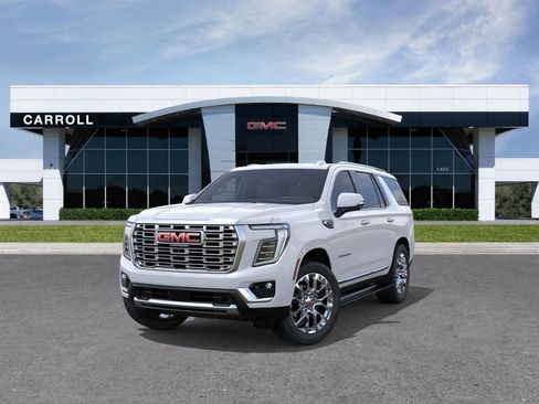 New 2026 GMC Yukon Denali image 8