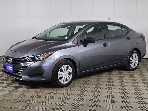 Used 2024 Nissan Versa S w/ Trunk Package FWD image 5