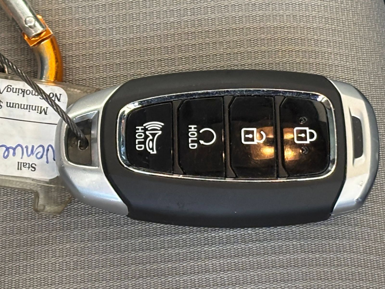 Used 2026 Hyundai Venue SEL FWD image 20