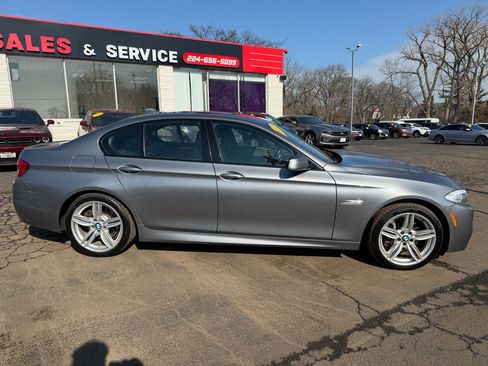 Used 2012 BMW 550i Sedan image 8
