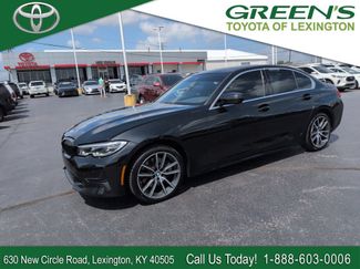 Used 2019 BMW 330i xDrive Sedan w/ Convenience Package AWD/4WD 360° Tour