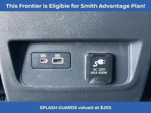 Certified 2024 Nissan Frontier SV w/ SV Convenience Package RWD image 16