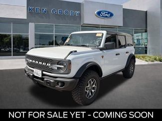 Used 2025 Ford Bronco Badlands 360° Tour