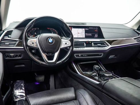 Used 2019 BMW X7 xDrive40i w/ Premium Package AWD/4WD image 17
