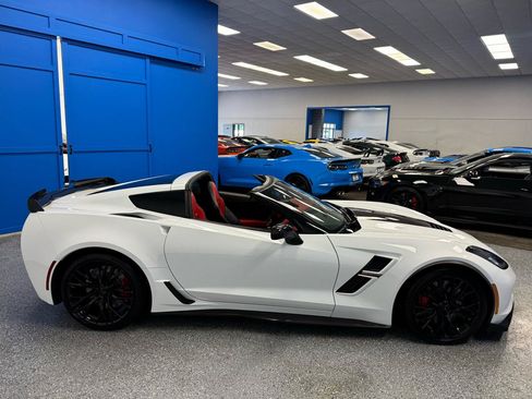 Used 2019 Chevrolet Corvette Grand Sport RWD image 5