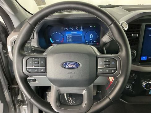 Used 2024 Ford F150 XLT w/ Tow/Haul Package AWD/4WD image 18