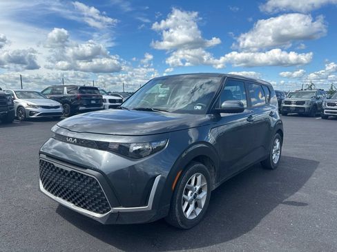 Certified 2024 Kia Soul LX w/ Option Group 015 FWD image 7