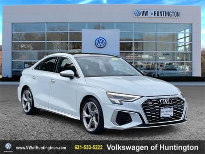 Used 2023 Audi S3 Premium Plus w/ Premium Plus Package