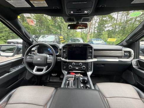 Used 2024 Ford F150 Lariat AWD/4WD image 20