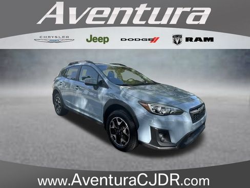Used 2019 Subaru Crosstrek 2.0i Premium w/ Eyesight System AWD/4WD image 1
